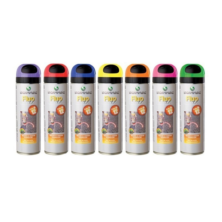 Soppec FLUO TP märkimisvärv