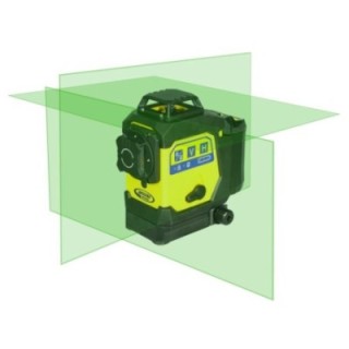 Laser LT360G – 360° rohelise kiirega 3D laser | MarKato