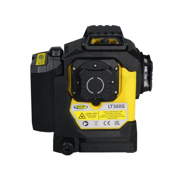 Laser LT360G – 360° rohelise kiirega 3D laser | MarKato