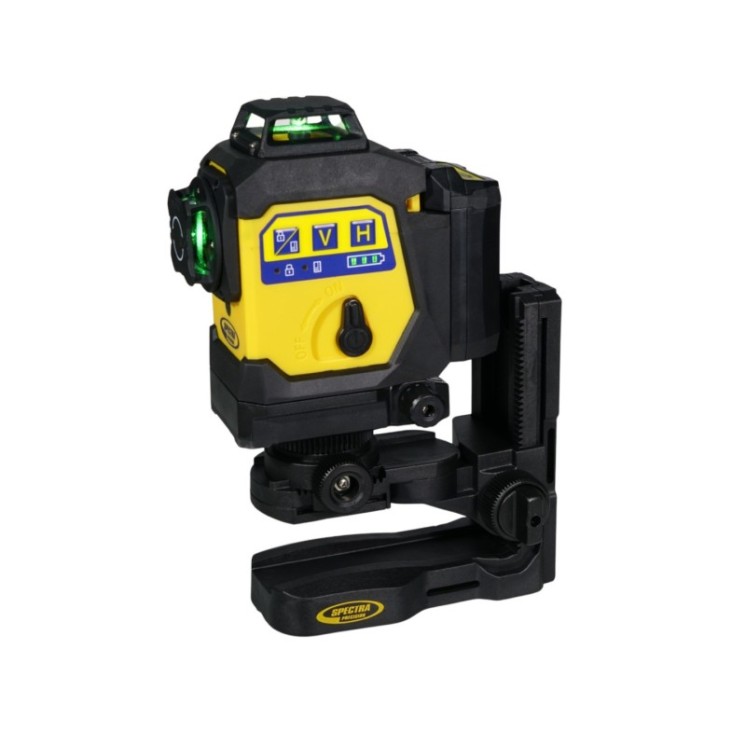 Laser LT360G – 360° rohelise kiirega 3D laser | MarKato