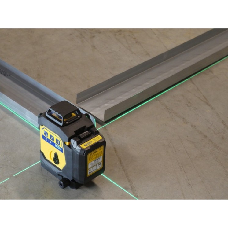 Laser LT360G – 360° rohelise kiirega 3D laser | MarKato