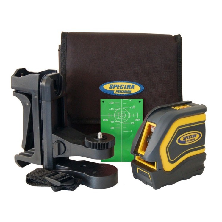 Spectra Precision ristlaser LT20G | MarKato