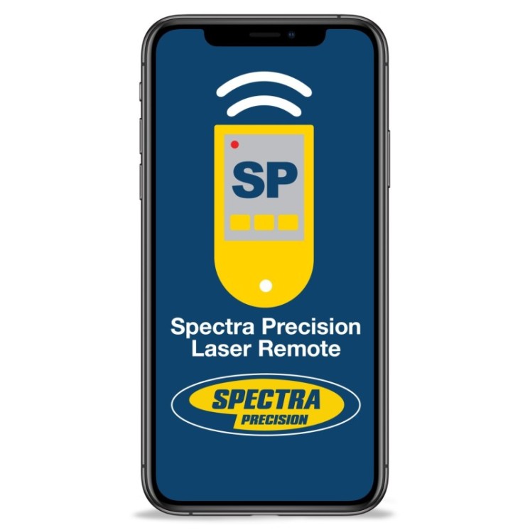 Spectra Precision pöördlaser HV1305C | MarKato