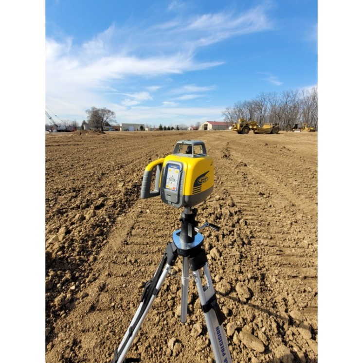 Spectra Precision pöördlaser HV1305C | MarKato