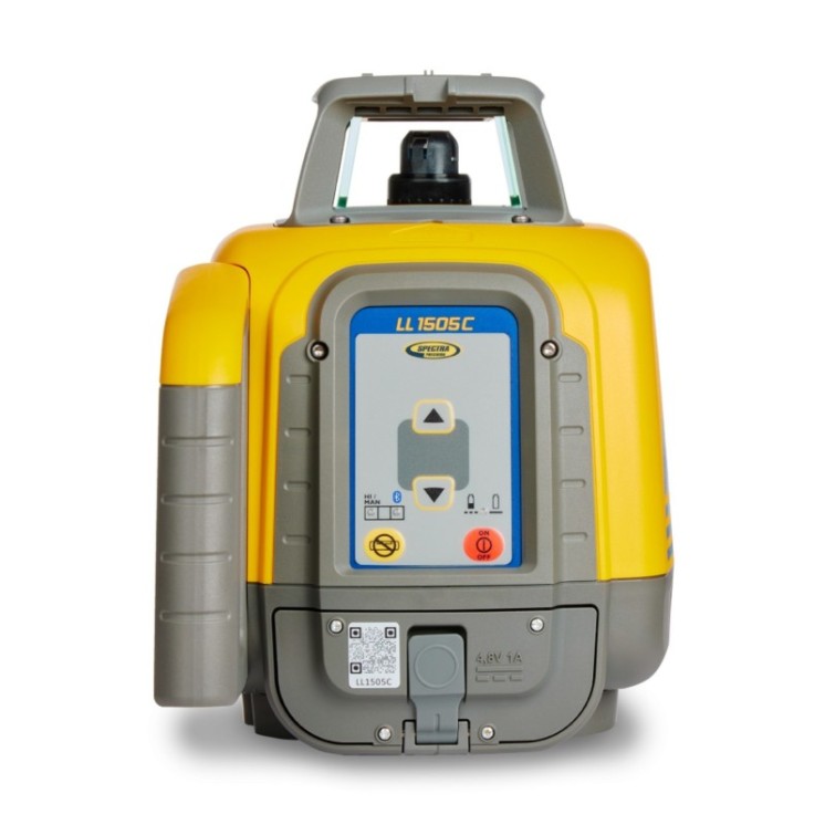 Spectra Precision pöördlaser LL1505C | MarKato