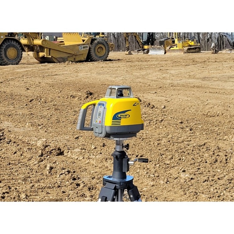 Spectra Precision pöördlaser LL1505C | MarKato