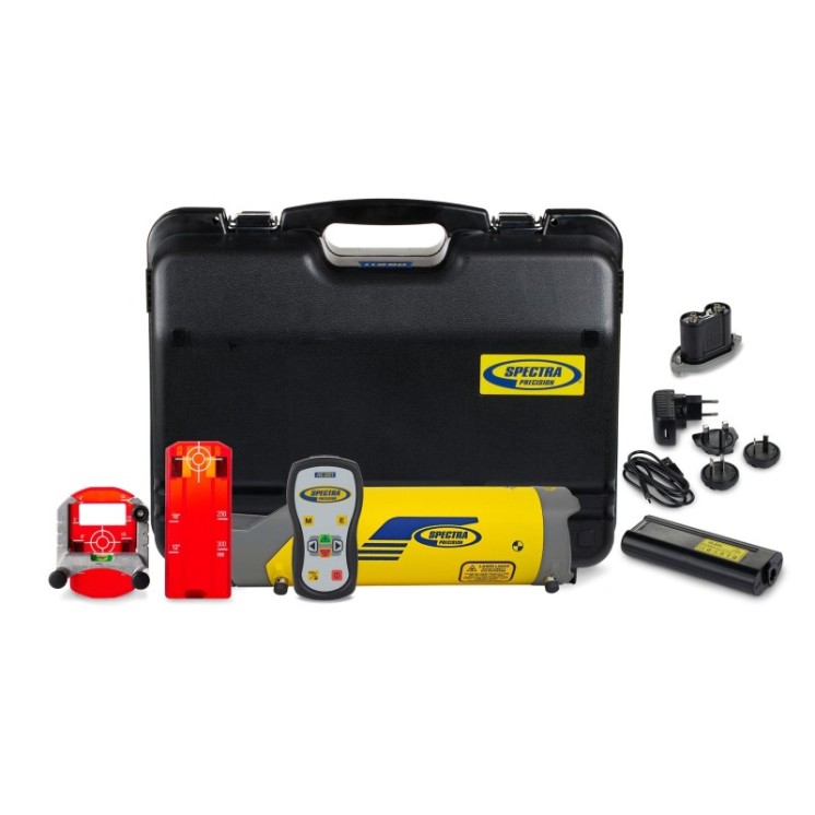 Spectra Precision torulaser DG211 | MarKato