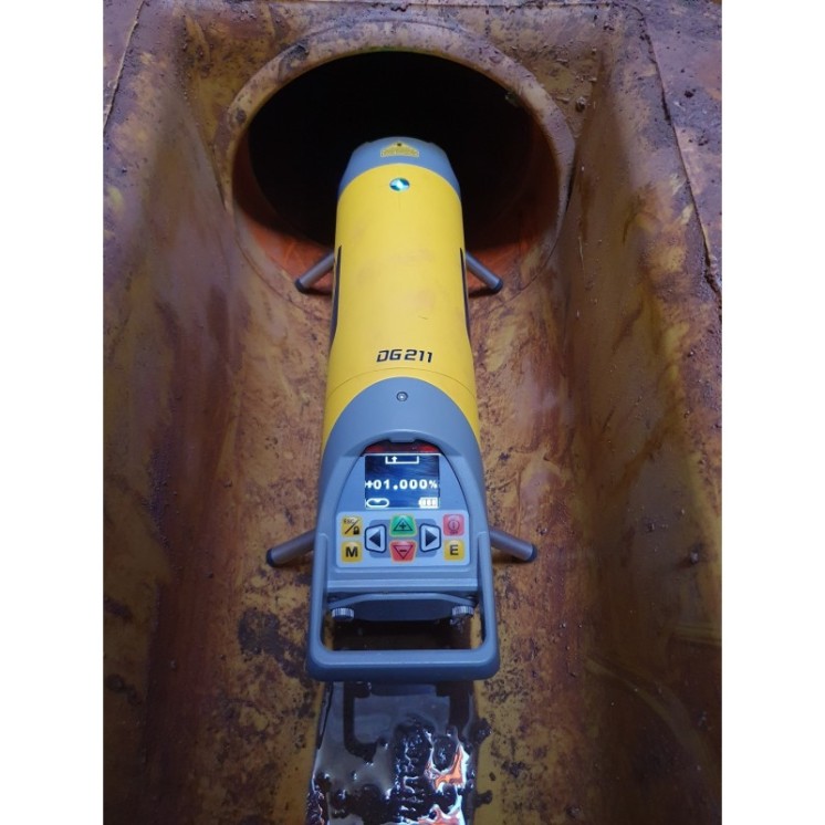 Spectra Precision torulaser DG211 | MarKato
