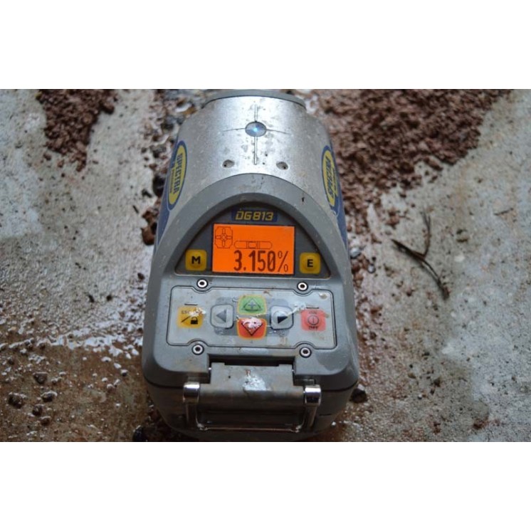 Spectra Precision torulaser DG813 | MarKato