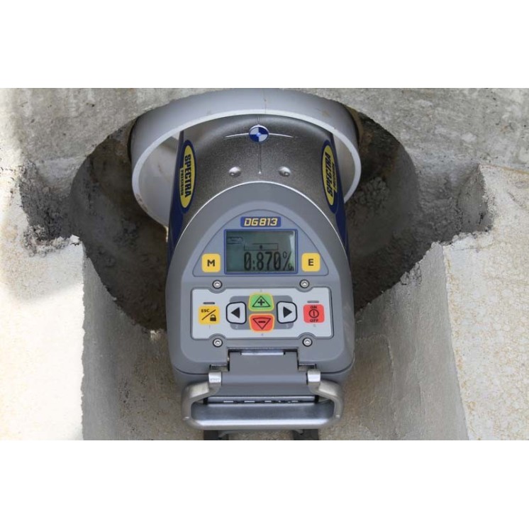 Spectra Precision torulaser DG813 | MarKato