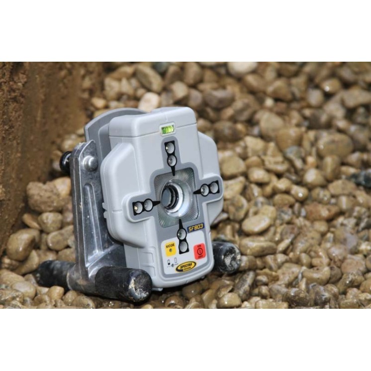 Spectra Precision torulaser DG813 | MarKato