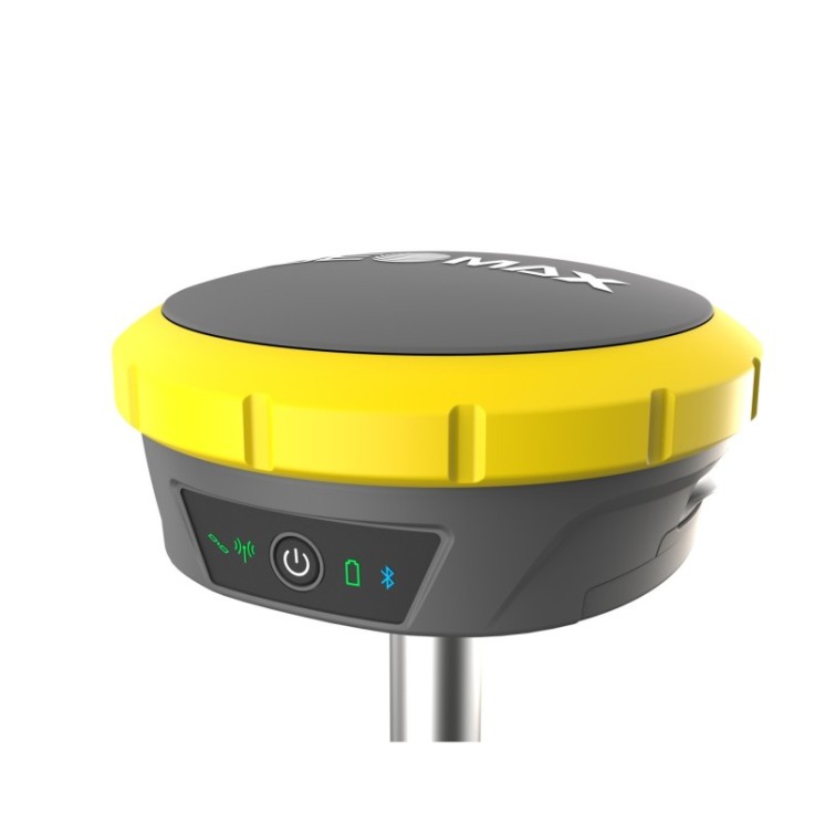 Geomax GNSS Zenith60 Pro | IMU ja RTK mõõdistus | MarKato