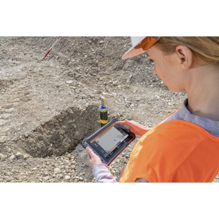 Geomax GNSS Zenith06 Pro | MarKato