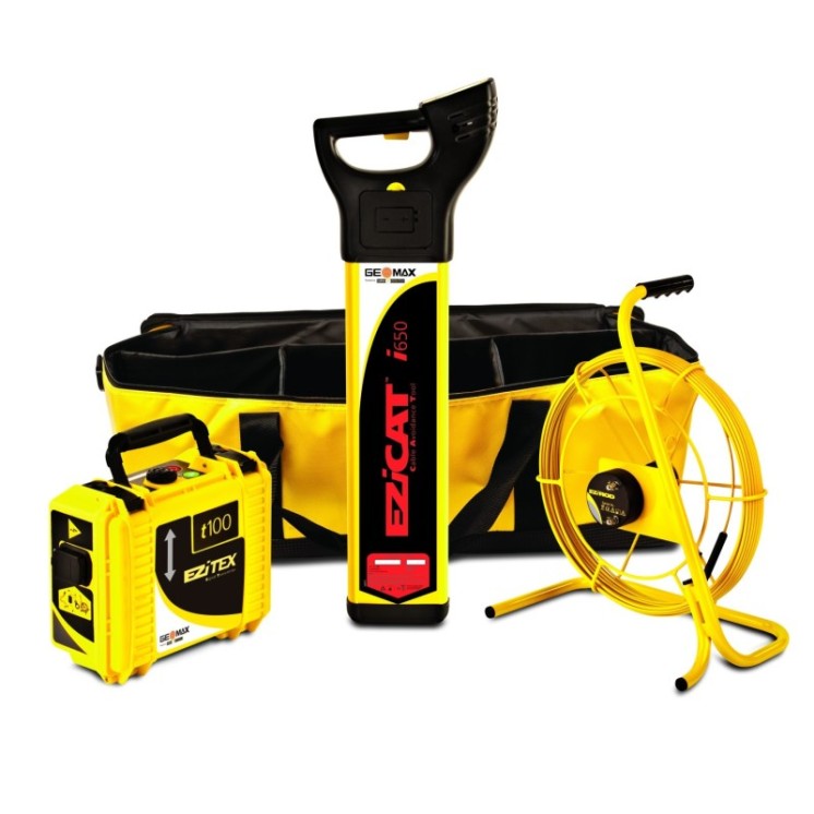 Geomax kaabliotsija EZiCAT i550 | MarKato